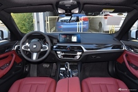 2019款宝马5系2.0T自动530Li 尊享型M运动套装