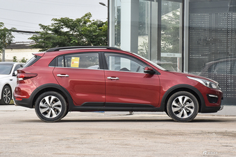 2017款起亚KX CROSS 1.4L自动GLS 