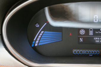 2018款江淮iEVA50新能源 豪华智享型