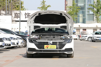 2019款CC 2.0T自动曜颜版380TSI