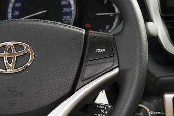 2016款YARiS L 致炫1.5L自动锐动版