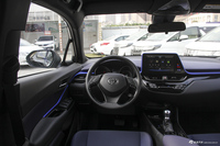 2018款C-HR 2.0L自动酷越领先版国V