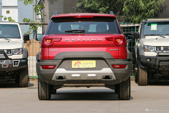 2018款北京BJ20 1.5T CVT豪华型