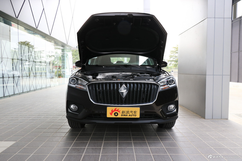 2016款宝沃BX7 2.0T自动两驱精英版28T