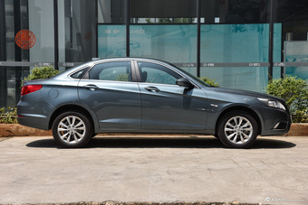 2016款绅宝D50 1.5L 手动精英版