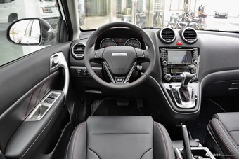 2017款哈弗H6经典版1.5T自动两驱精英型