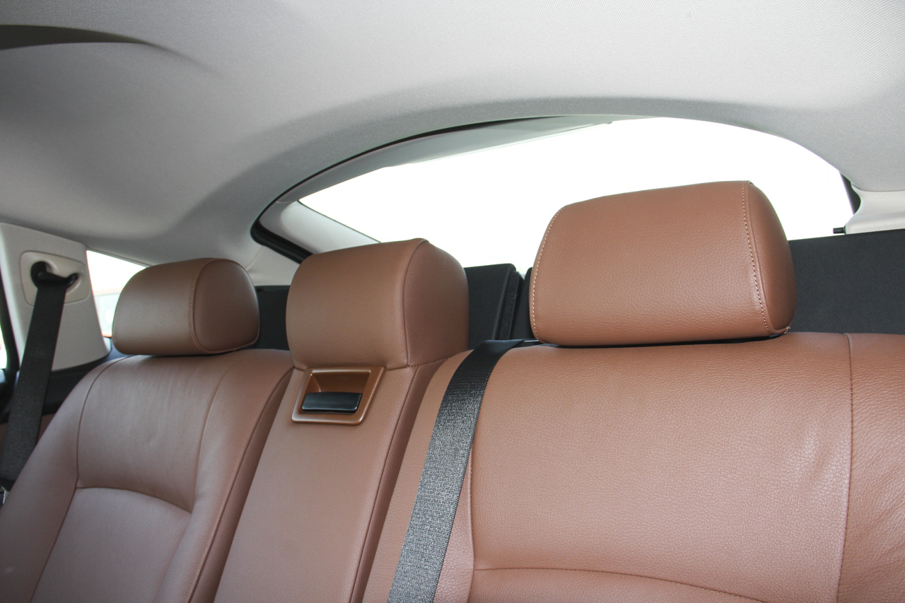 2015款宝马5系GT 2.0T自动528i领先型