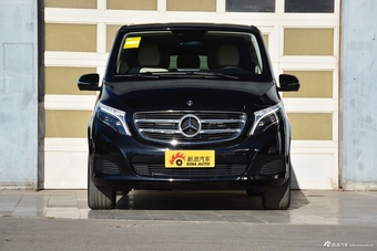 2018款奔驰V级 V 260 领航版