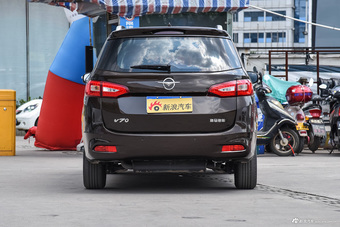 2016款海马V70 1.5T自动适·畅型 6座