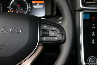 2018款领克01 2.0T自动两驱型+版