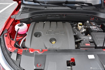 2019款奔腾X40 1.6L自动互联智享型