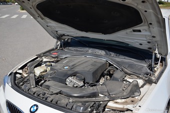 2014款宝马435i 敞篷 豪华设计套装