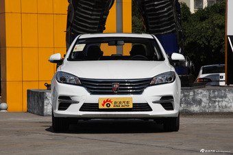 2018款荣威360 PLUS 1.5L自动尊享版