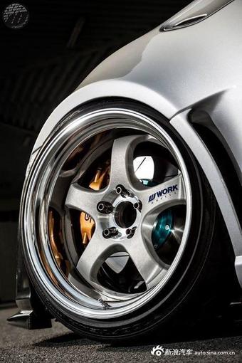 【世界上最酷最好看的十大轮毂 最后一个太霸