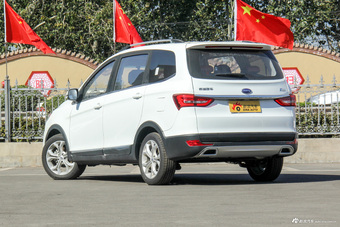 2018款开瑞K60 1.5L手动豪华型