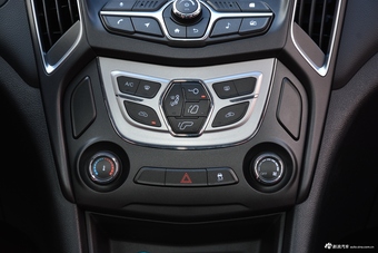 2017款艾瑞泽5 SPORT 1.5T手动时尚版