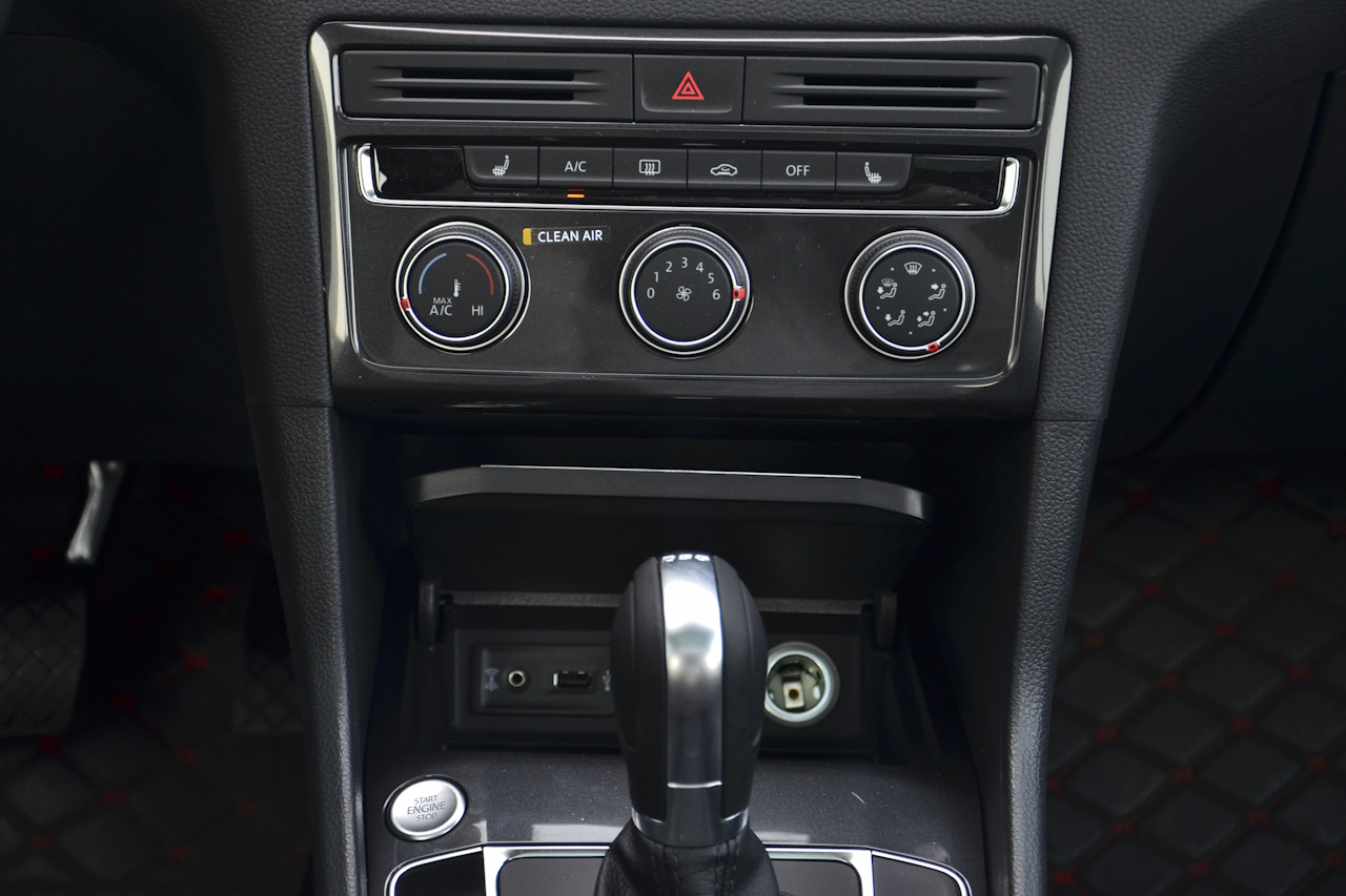 2016款高尔夫·嘉旅1.4T自动豪华型280TSI