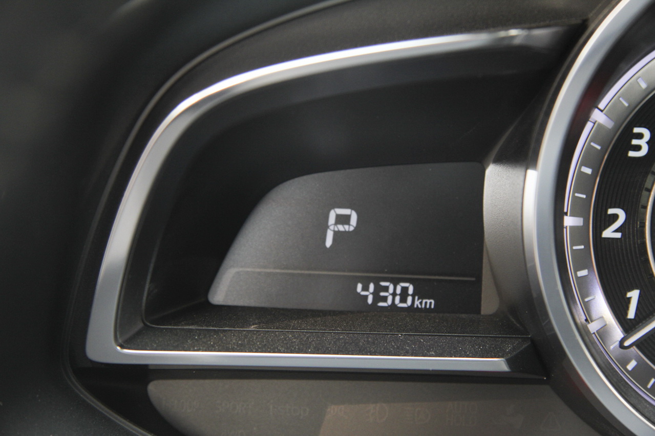 2016款马自达CX-4 2.0L自动两驱蓝天领先版