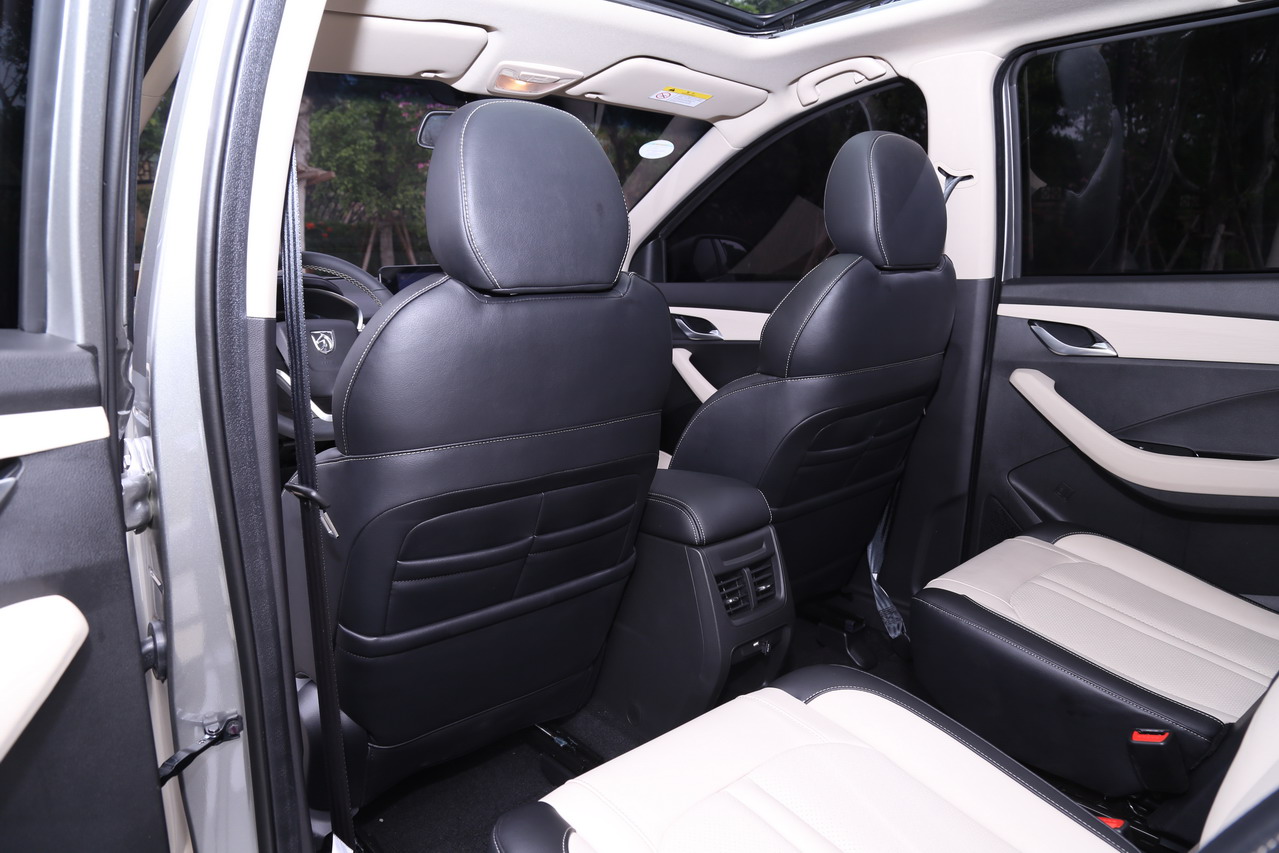 2018款宝骏360 基本型