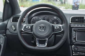 2016款POLO 1.4TSI GTI