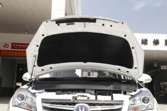 2016款CS35 1.6L手动尊贵型国V