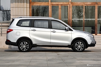 2017款伽途im8 1.5L手动智尚型