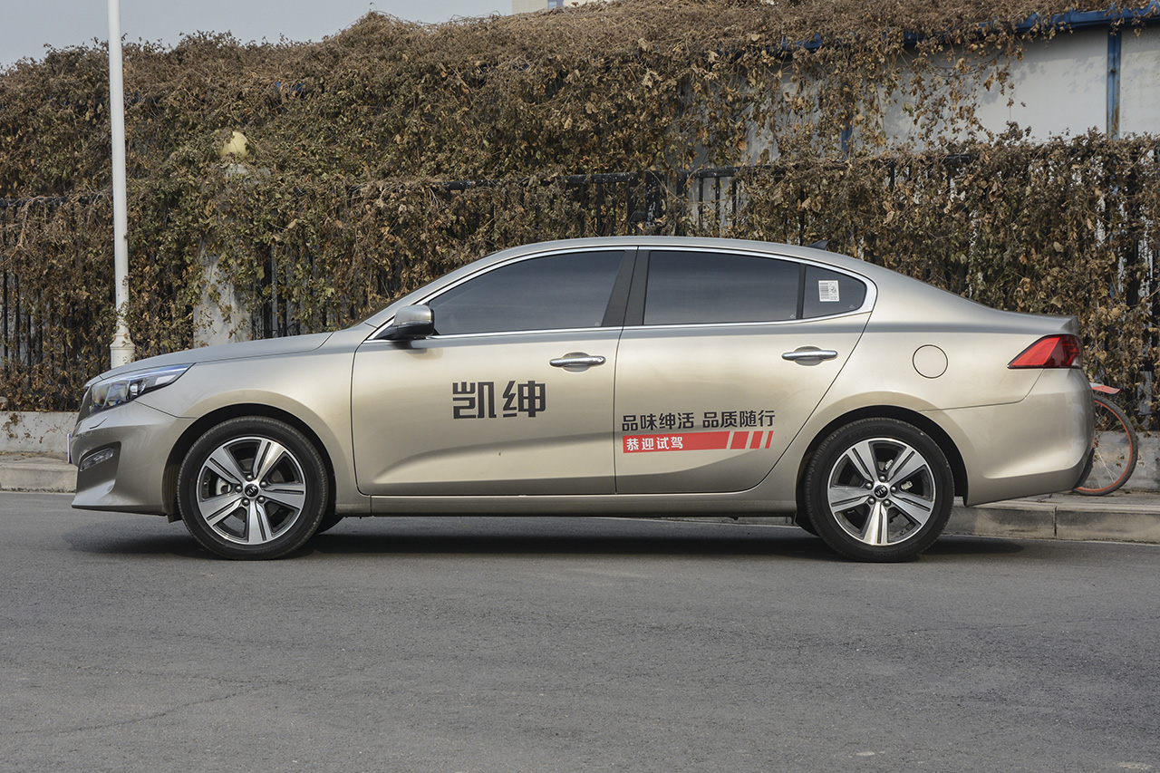 2017款凯绅1.8L自动DLX