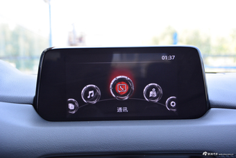 2017款马自达CX-5 2.5L自动四驱智尊型