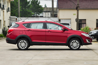 2016款风神AX3 1.5L自动尚酷型