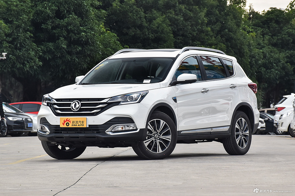 2018款东风风神AX7 1.6T自动尊贵型