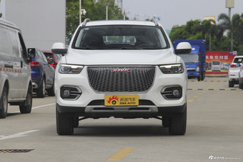 2018款哈弗H2s 1.5T双离合精英型 红标