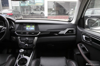 2017款大迈X5 1.5T手动尊享版升级版