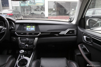 2017款大迈X5 1.5T手动尊享版升级版