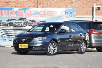 2019款英朗1.3T自动互联精英型18T国VI