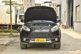 2016款驭胜S350 2.0T手动四驱汽油豪华天窗版7座图片