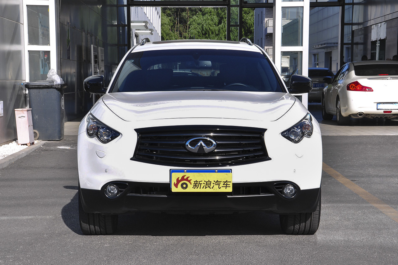 2015款英菲尼迪QX70 3.7L绝影版