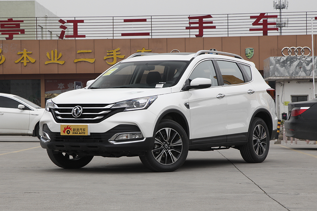 2018款东风风神ax7 1.4t手动豪华型