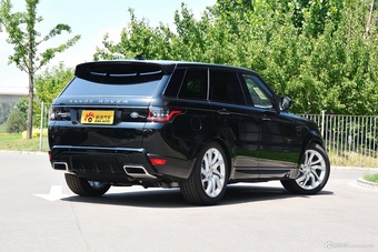 2018款揽胜运动版3.0自动V6 HSE Dynamic