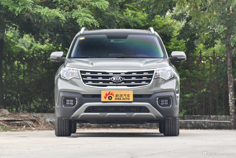 2018款智跑 2.0L自动智享豪华版