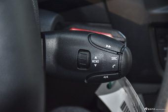 2017款雪铁龙C3-XR 1.6L自动时尚型