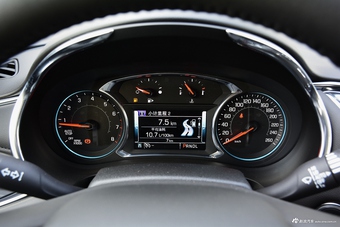 2017款迈锐宝XL 1.5T 双离合锐耀版