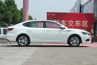 2018款名爵6 1.5T自动20T精英智联版