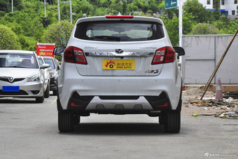 2016款英致G3 1.5L手动精英版