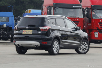 2017款翼虎1.5T自动四驱豪翼型EcoBoost 180