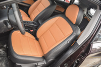 2017款海马S5强动力版1.5T自动尊贵型