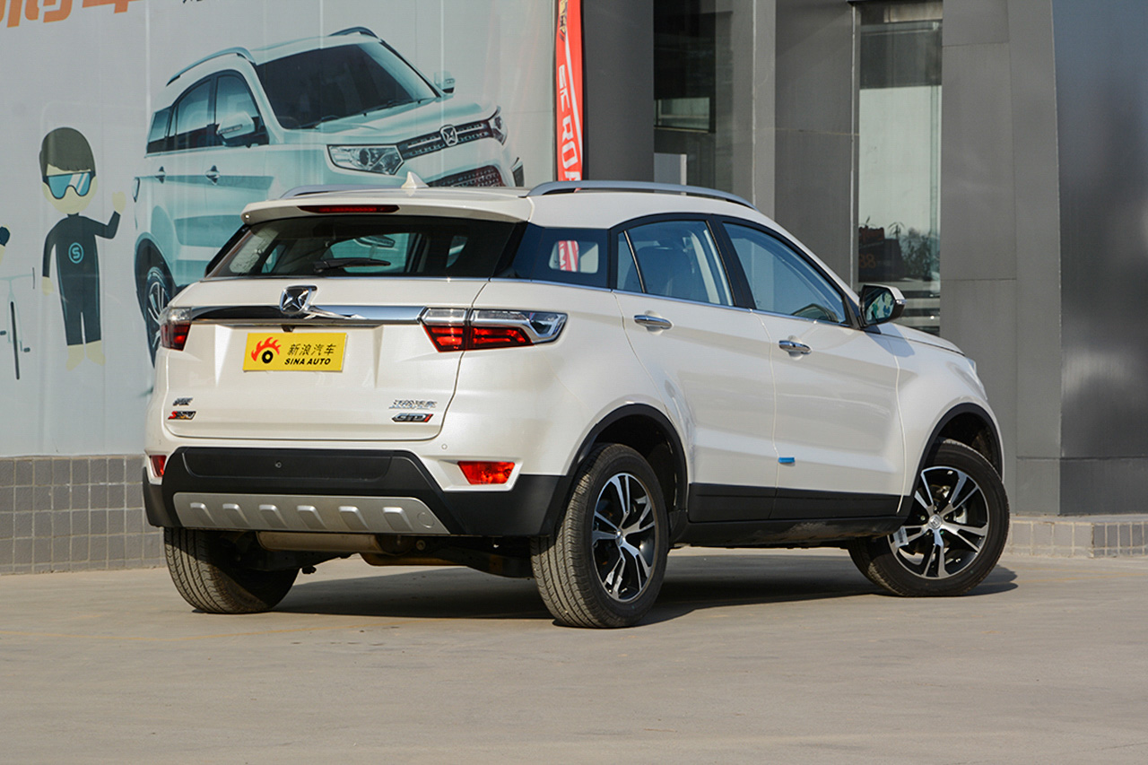 2016款驭胜S330 1.5T自动两驱尊贵版