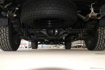 2018款黄海N1S 2.8T手动柴油加长四驱运动版497