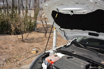 2017款福睿斯改款1.5L手动舒适型