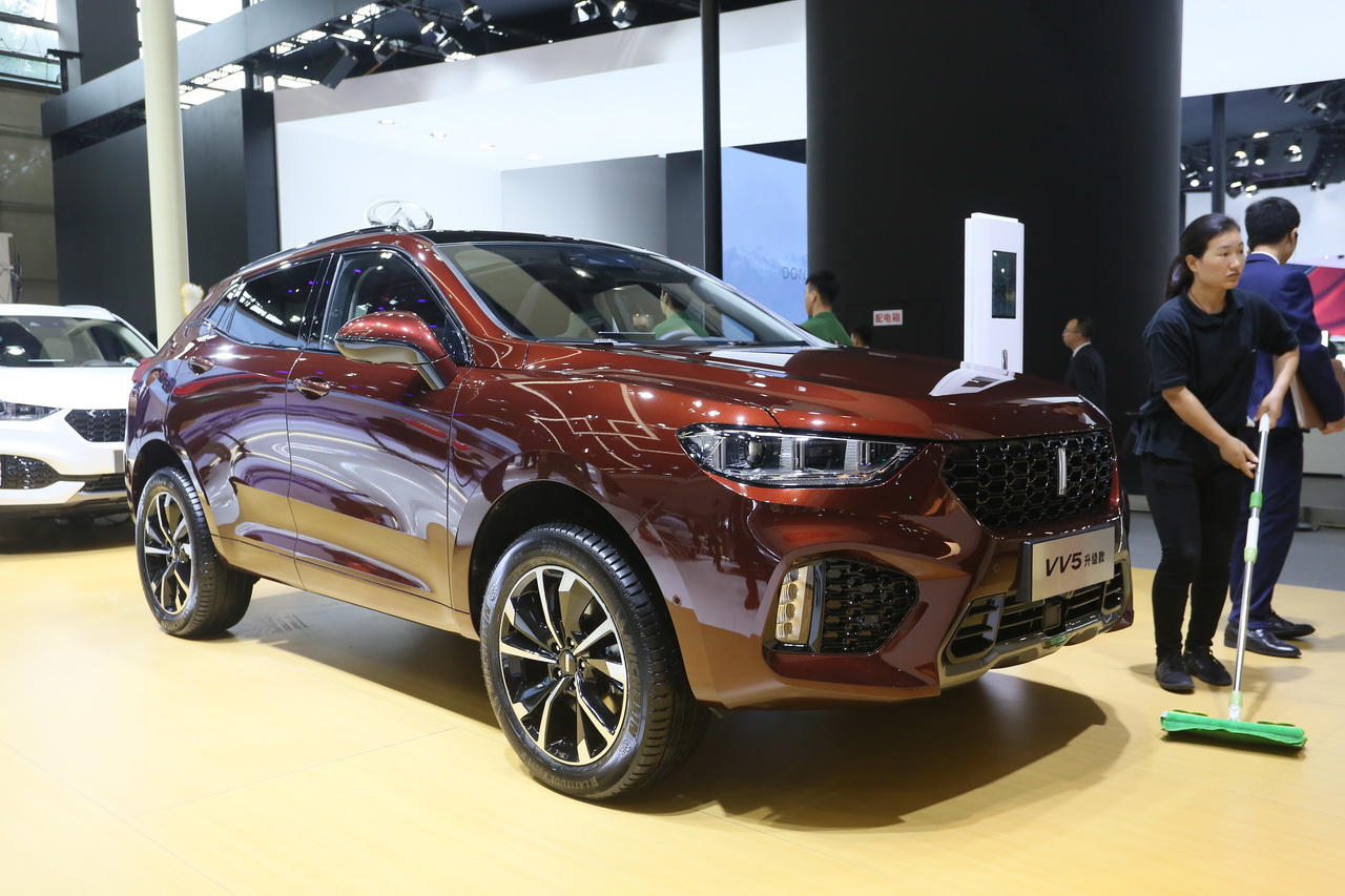 WEY VV5