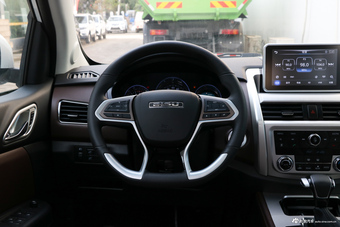 2018款比速T5 1.5T自动尊贵型